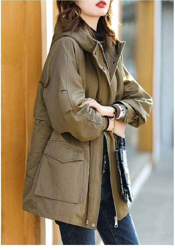 【2点600円割引】モッズコート レディース 裏ボア ジャケット コート 裏起毛 フード付き ロング コート ミリタリー コート 防寒着 秋 冬 アウター 大きいサイズ マウンテンパーカー 裏起毛 ミリタリーコート ファーコート 防寒 暖かい 寒さ対策 ブラック グリーン レッド