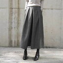 ワイドパンツ レディース パンツ 春 秋 ロング丈 ガウチョパンツ 大きいサイズ 春 秋 冬 パンツ 無地 キレイめ ハイウエスト 美脚 ロングパンツ コーデ シンプル 着痩せ ゆったり シンプル 30代 40代 50代