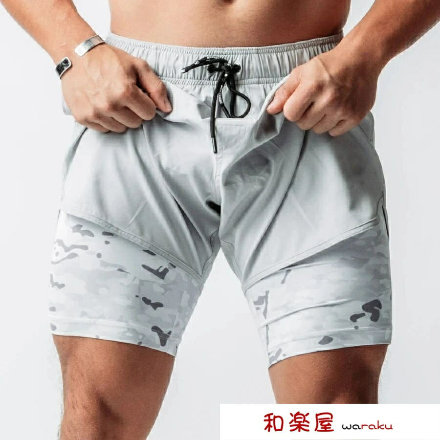 Jersey Pants - 【2点600円割引】スウェット 棉 スポーツパンツ ジャージ メンズ ボトムス ショートパンツ 五分丈 サマーパンツ ウエストゴム フィットネス トレーニングウェア ランニングパンツ