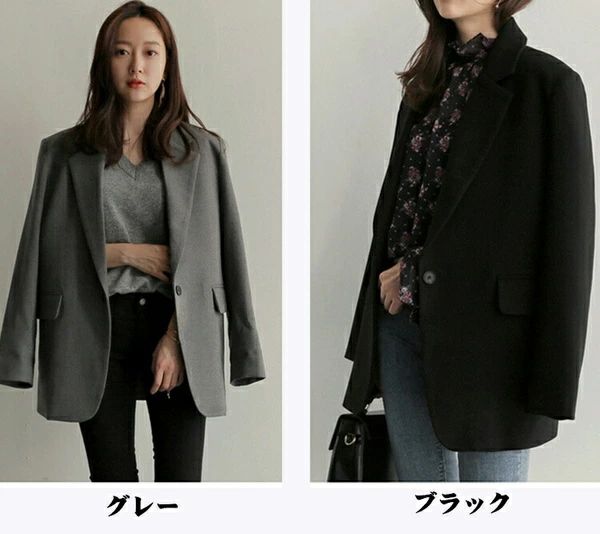 樂天商城 - 【2点600円割引】ジャケット レディース 大きいサイズジャケット オフィス 通勤 フォーマルジャケット ビジネススーツ サマースーツ カジュアル 入学式 入園式 ブラック 卒業式 春 秋 アウター 通勤 洗える【S/M/L/XL/2XL】dg159s1/不可
