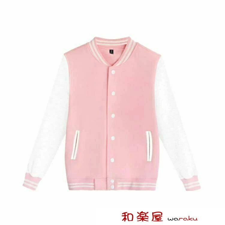 乐天商城 - 【2点600円割引】キッズ スタジアムジャンパー レディース アウター スタジアムジャケット ブルゾン ジャケット スタジャン