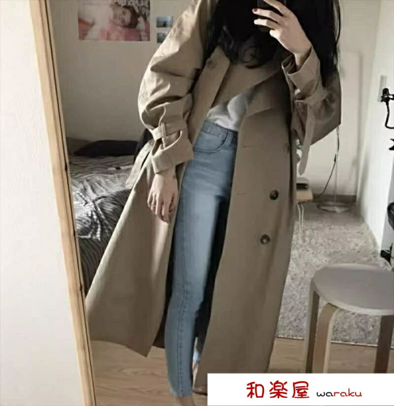 樂天商城 - 【2点600円割引】こなれ感 大人女子 お洒落 おしゃれ 上品 大人 カジュアル シンプル きれいめ 大人可愛い かわいい ロング丈 上着 コート