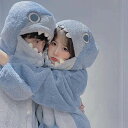 ペアパジャマ セット もこもこ モコモコ カップル ルームウェア 上下セット 冬 ペアルック 秋冬 長袖 部屋着 フカ レディース メンズ 寝間着 モコモコ 秋...