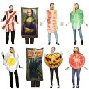 果物 野菜 食品 スイーツ 男女兼用 男性用 ハロウィン コスプレ ハロウィン 仮装 大人 ハロウィン衣装 コスプレ衣装 レディース ハロウィーン 衣装 ガール...