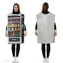 自動販売機 男女兼用 ハロウィン コスプレ ハロウィン 仮装 大人 ハロウィン衣装 コスプレ衣装 レディース ハロウィーン 衣装 ガールズ 大人用 女性用 パー...
