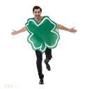 St. Patrick's Day クローバー 男女兼用 男性用 ハロウィン コスプレ ハロウィン 仮装 大人 ハロウィン衣装 コスプレ衣装 レディース ハロウ...