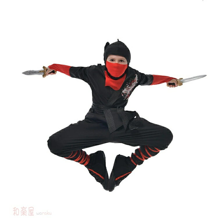子供 ハロウィン 衣装 子供 女の子 男の子 忍者 KIDS キッズ ハロウィン 衣装 幼稚園 ハロウィン 衣装 最新ハロウィン 衣装 ハロウィーン ハロウィン 衣装