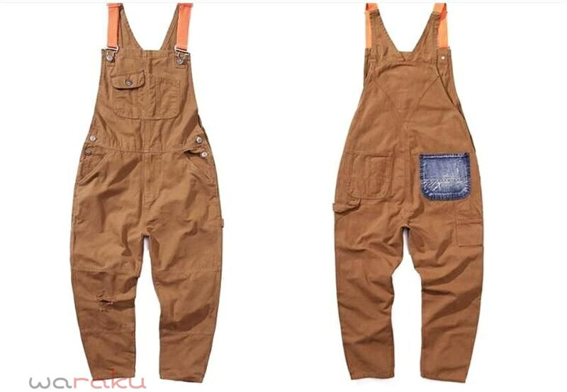 オーバーオール オールインワン 男性 作業着 ...の紹介画像3