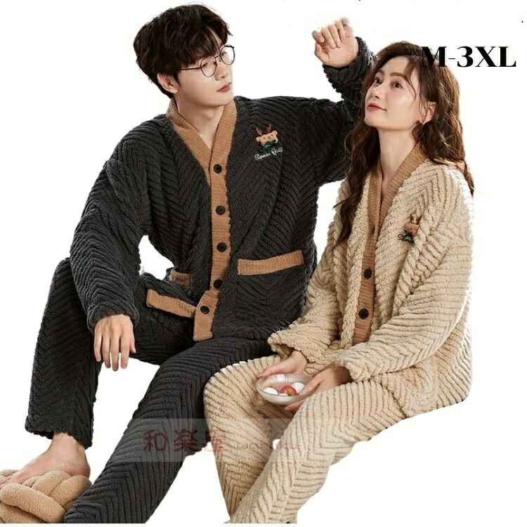 商 品 詳 細 注意項目 サイズや色の変更、キャンセルをご希望される方は支払、決済後1日以内にご連絡ください。 商品内容 パジャマ1セット 商品仕様 生地：フランネル、ポリエステル、そのほか 商品サイズ 女性用 適応身長/cm 薦め体重/k...