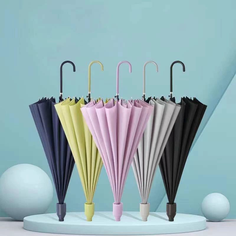 傘 レディース メンズ 雨傘 長傘 大きめ 軽量 バンブーハンドル おしゃれ 晴雨兼用 超撥水 日傘 ジャン..