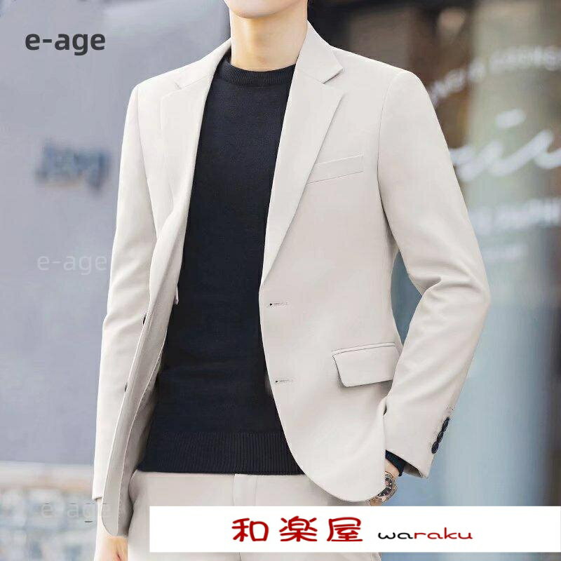 Tailored Jacket - 【2点600円割引】テーラードジャケット メンズ ブレザー サマージャケット 耐シワ性 極薄 薄手 春 夏 秋 カジュアル ジャケット 紳士用 アウター 通勤 結婚式 おしゃれ 涼しい