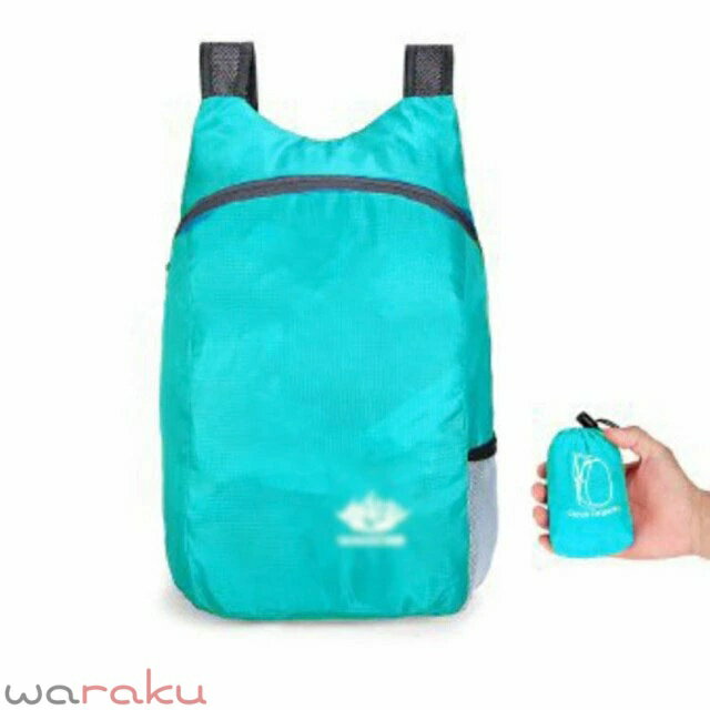 リュック 折りたたみ バックパック 超軽量 20L 大容量 バッグ 撥水加工 リュックサ...