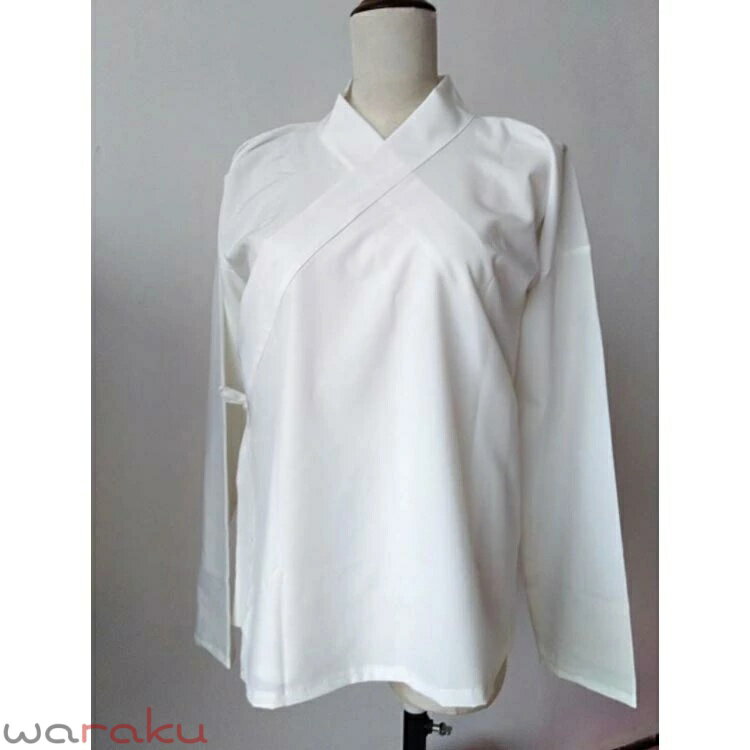 半襦袢 着物 簡単 衿付き きもの 半袖 長袖 襦袢 Tシャツ レディース インナー 秋...