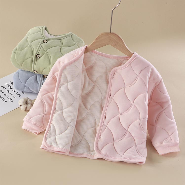 子供服 中綿コート キッズ ベビー 女の子 赤ちゃん 軽量 春秋冬 コート 厚手 中綿ジャケット 暖かい 防風防寒 ふわふわ フリースジャケット 裏起毛 両面起毛 無地 軽量 柔軟 アウター ジュニア 保温 男の子 防寒着 洗濯機可
