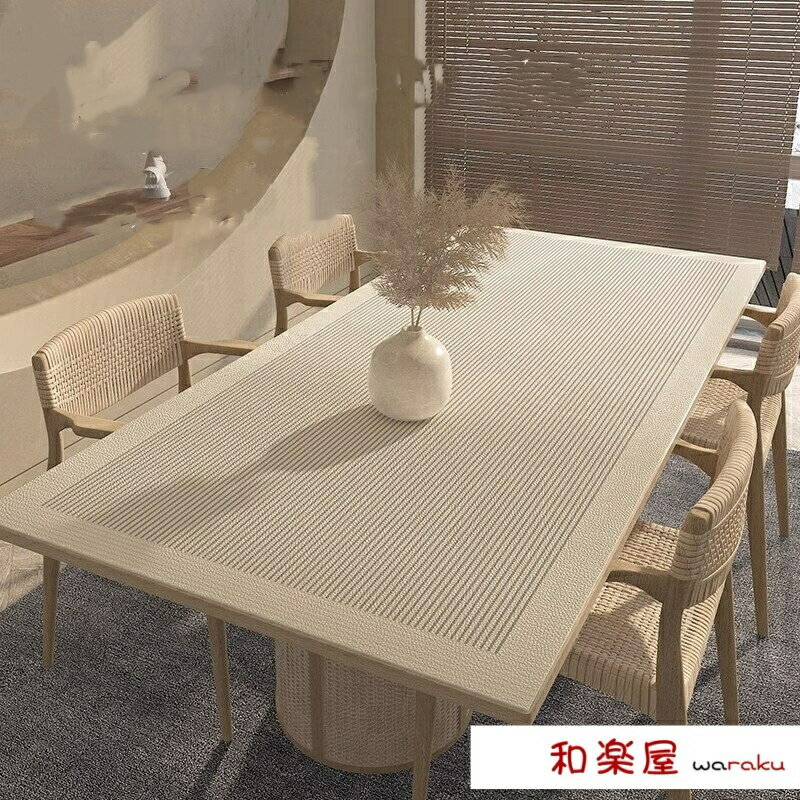 【2点600円割引】北欧スタイル ダイニング空間 お洒落な食卓演出 撥水マット 滑り防止 耐久性重視 ストライプデザイン シンプルライフ おもてなし食器 テーブルコーディネート