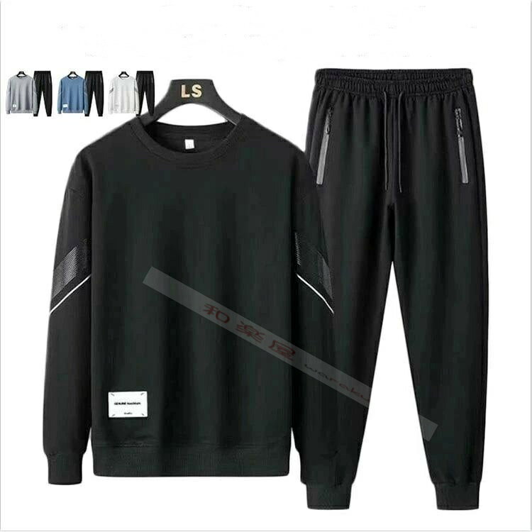 樂天商城 - 【2点600円割引】ップス 長袖 上下セット 上下組 スウェットパンツ スエット スウェットパンツ パーカー プルオーバー 無地 大きいサイズ メンズ