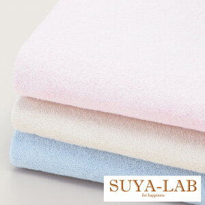 昭和西川 SUYA-LAB ボックスシーツ セミダブル 120×200×40cm 綿100％ 日本製 国産 吸水性スヤラボ