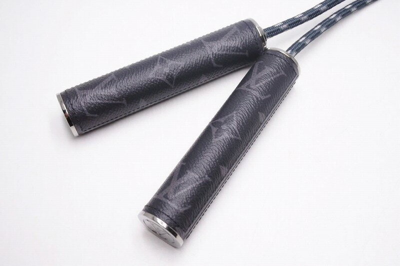 ◆[USED/中古]◆送料無料◆ルイヴィトン LOUIS VUITTON コールダソテ・クリストファー　なわとび　縄跳び　モノグラム　エクリプス　GI0210　新品同様 ◆ 【RCP】【中古】