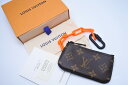 [USED/]LOUIS VUITTON CEBg RCP[X yi/gpiz19ss VIRGIL ABLOH @[WAu[ `F[RCP[X IW mO SNyÁz