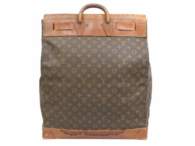 LOUIS VUITTON ルイヴィトン モノグラム ヴィンテージ スティーマー バッグ トラベルバッグ サイズ45 中古 40146