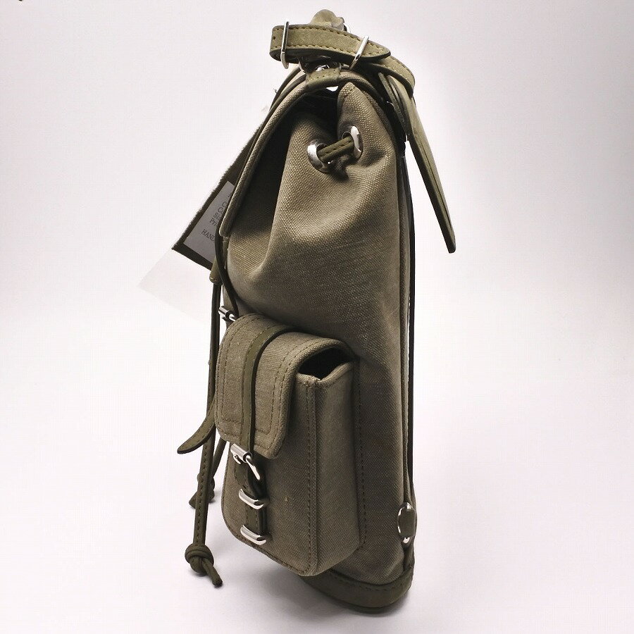 [USED/中古]READY MADE レディメイド リュック・デイパック カーキ Aランク【中古】