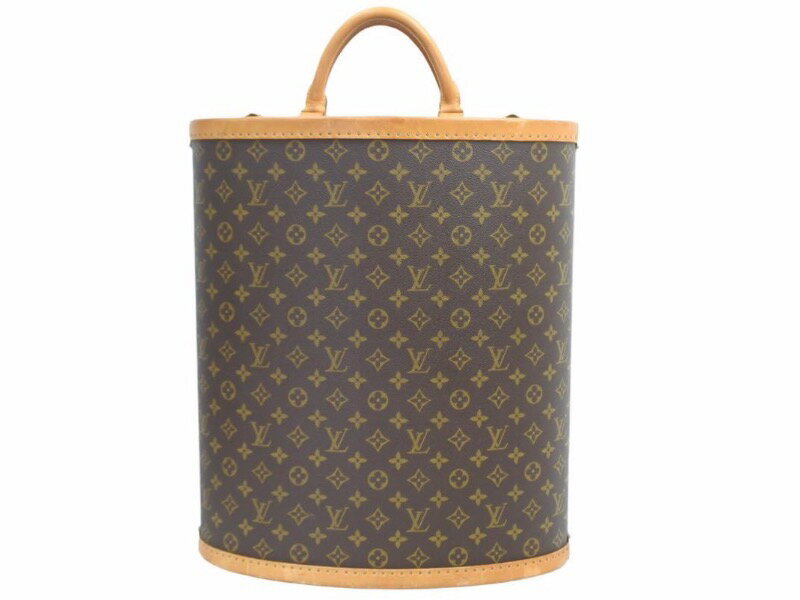 LOUIS VUITTON(ルイヴィトン) トランクケース 靴入れ マノロブラニク 生誕100周年モデル M99031 超レア 美品 中古 31629