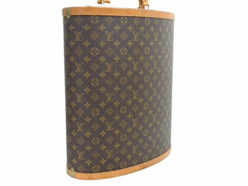 LOUIS VUITTON(ルイヴィトン) トランクケース 靴入れ マノロブラニク 生誕100周年モデル M99031 超レア 美品 中古 31629