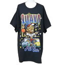 HUNCHO ハンチョ Tシャツ MIGOS ミーゴス QUAVO クエイヴォ ALL STAR オールスター YRN ヤングリッチネーション サイズL 美品 40896