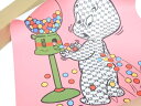 GUCCI ghost グッチゴースト Trouble Andrew トレヴァー・アンドリュー Casper Pour Through 絵 ポスター LIFE ...