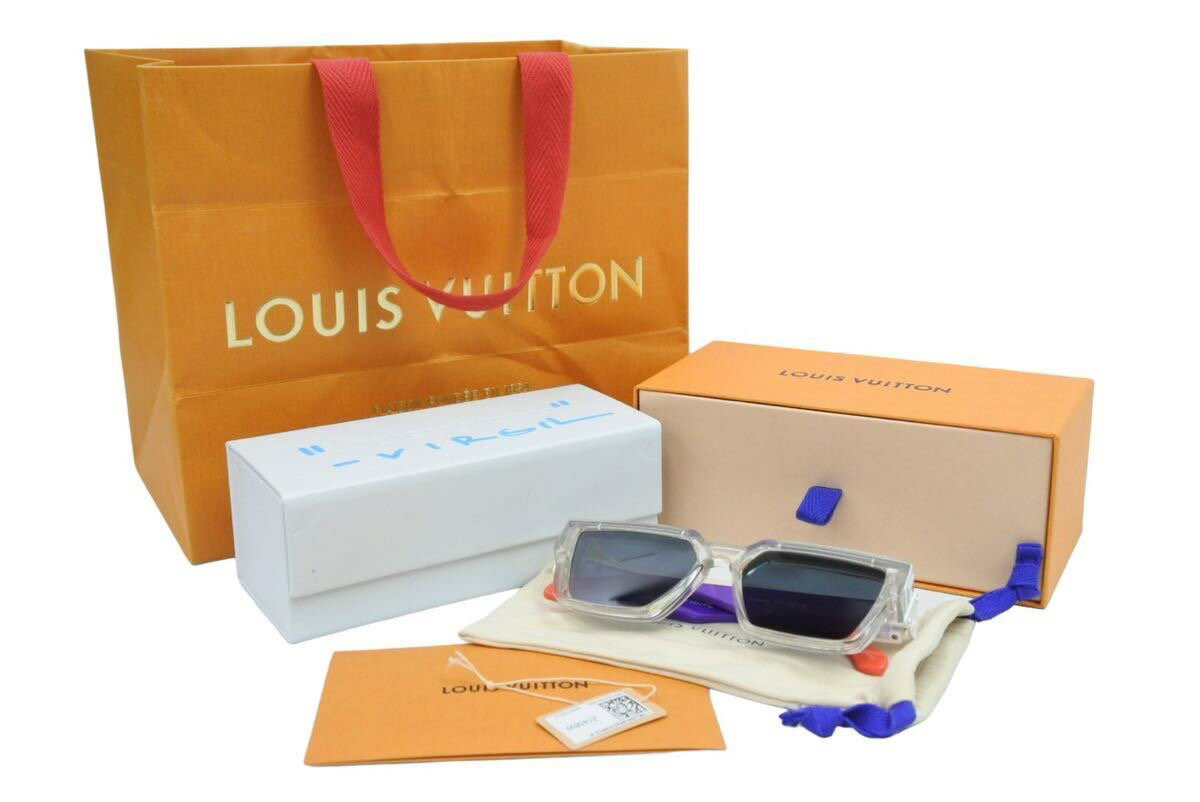 10ܸ  Ʊ LOUIS VUITTON 륤ȥ 󥰥饹 ߥꥪͥ 5517 145 Z1456W  43466