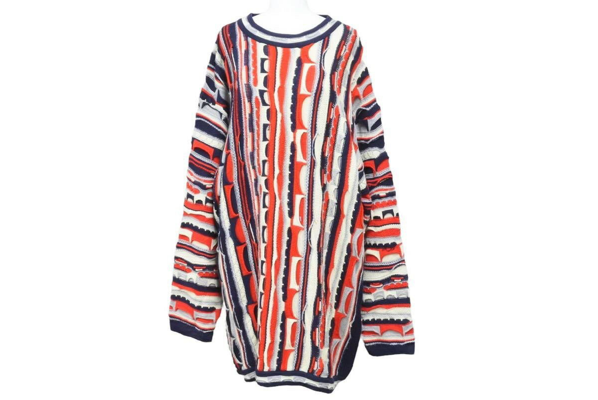 楽天市場】coogi セーター マルチカラーの通販 楽天市場】coogi セーター マルチカラーの通販