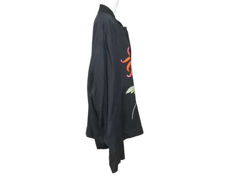 YohjiYamamoto POURHOMME �襦����ޥ�� �ס��륪�� �֤Ⱦ�ǯ�� ��߲� �ץ��ȥ���ĥ֥륾�� 96SS ������ M ���� ��� 45320