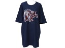 LOUIS VUITTON ルイヴィトン LV Tシャツ エレファント チャップマンコラボ RM171M JOF HBY31W XXL 美品 中古 47857