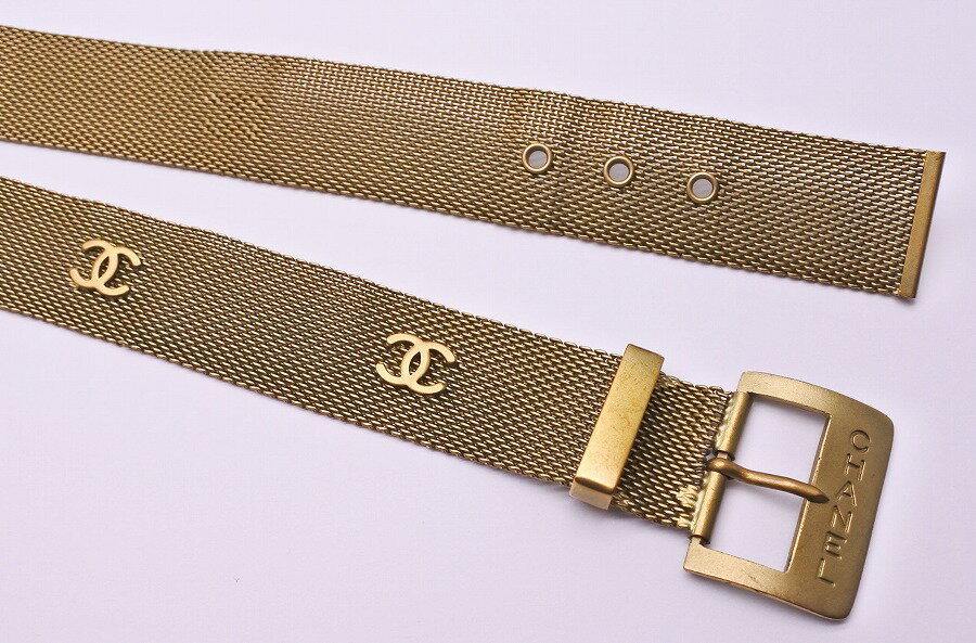 [USED/]CHANEL ͥ ٥ȡХå ơ ᥿르 å٥ 94A ޡ ޥåȥ ä ǥ٥  BΩäʤ˥  ai-tdc-013117