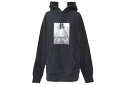 Supreme シュプリーム 13AW Basquiat Portrait Pullover バスキアパーカー プルオーバー フーディー ブラック S メンズ 良好 N34932(4)