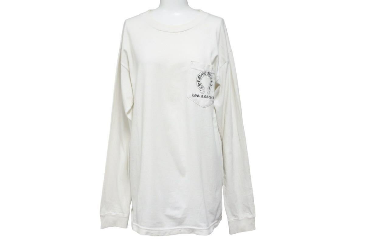 CHROME HEARTS クロムハーツ 長袖Tシャ