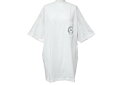 Chrome Hearts クロムハーツ 半袖Tシャツ DR 7.16 2007 トップス USA製 コットン ホワイト ブラック サイズL メンズ 良品 中古 50251