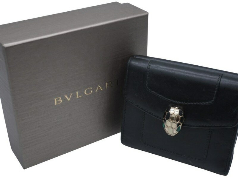 BVLGARI uK ܂z ZyeB tH[Go[ U[ ubN O[ S[h Ǖi  50820