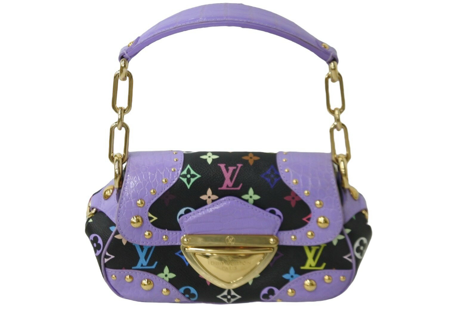 LOUIS VUITTON 륤ȥ ϥɥХå ޥ  Υ ޥ顼 ѡץ M40127  ...