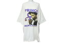 Prince vX MUSICOLOGY TOUR Vintage T-shirt TVc 2004N cA[ zCg Rbg i  55368