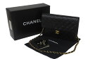 CHANEL Vl `F[V_[obO vbVbN 4ԑ RR}[N XL ubN S[h i  55457