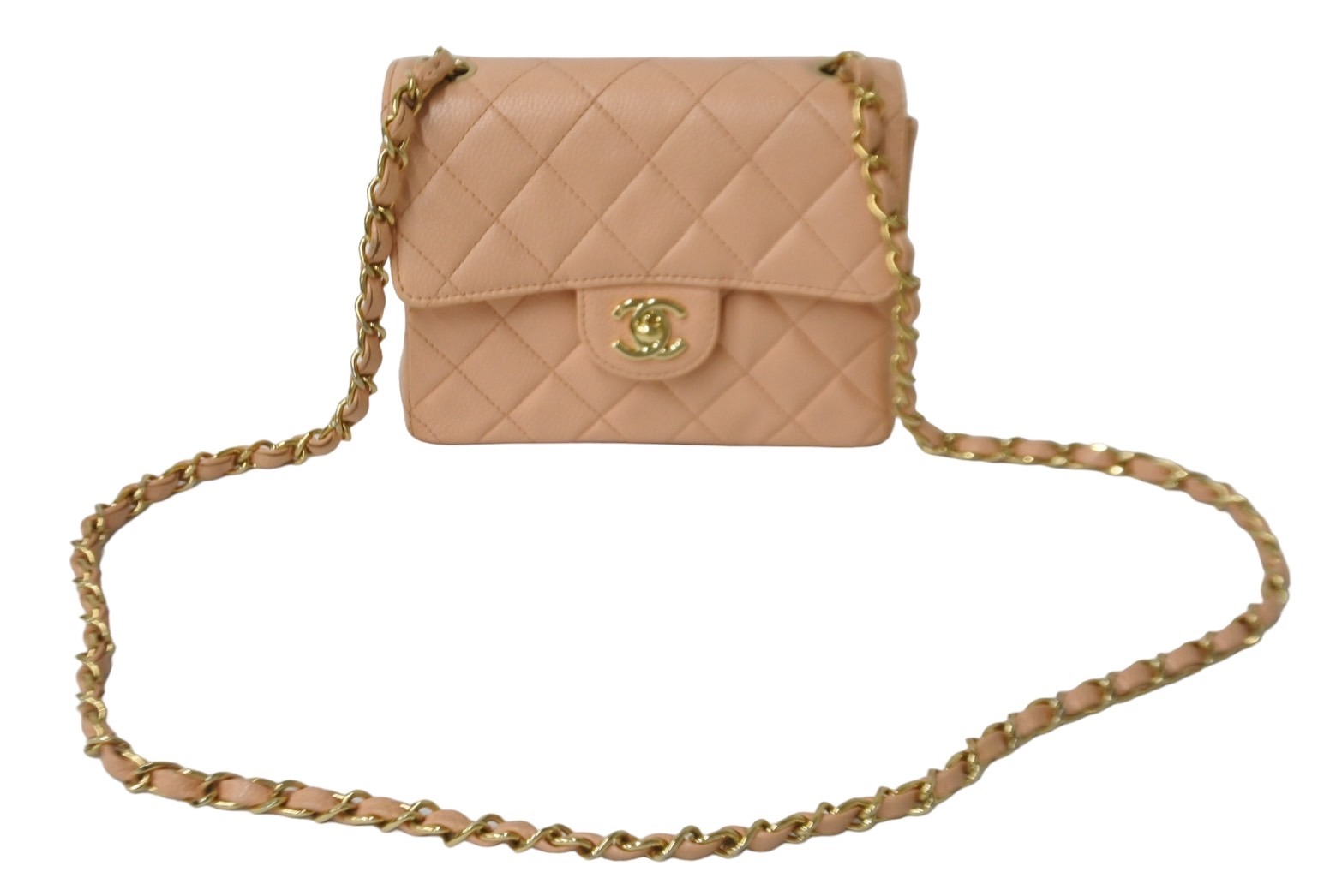 CHANEL ͥ 󥷥Хå ߥ˥ޥȥå17cm 8 ӥ ԥ ɶ   554...