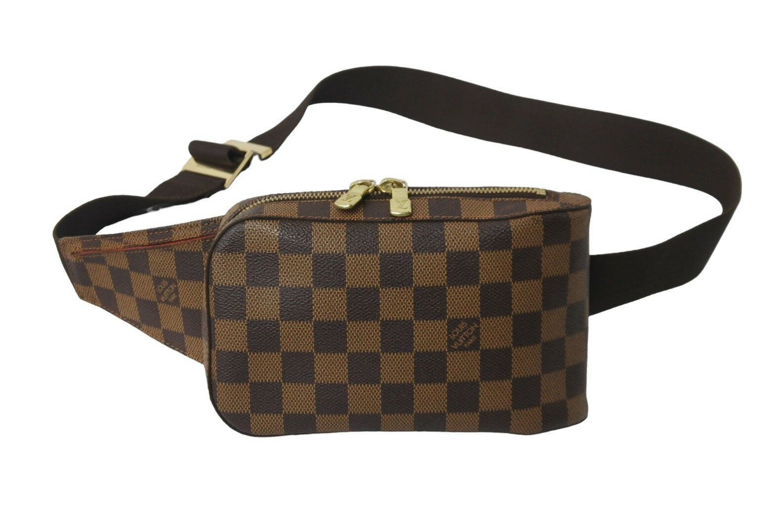 LOUIS VUITTON 륤ȥ ߥ ȥХå ܥǥХå ˥⥹ N51994 ֥饦    ...