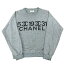 [USED/中古]CHANEL シャネル スウェット トレーナー 5 19 31 ココマーク ロゴ 1990年代 ヴィンテージ ..