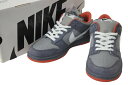 新品同様 NIKE ナイキ スニーカー SB Dunk Low Staple NYC Pigeon ダンク ロー ステイプル ピジョン 28CM 304292-011 中古 56661