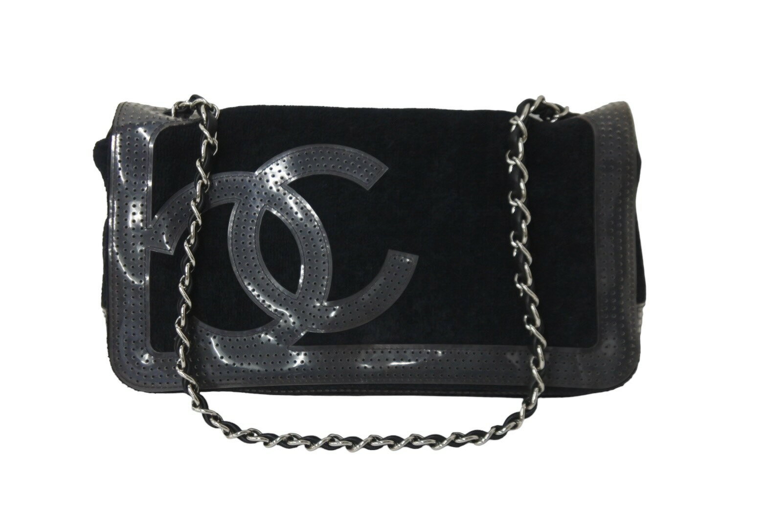 CHANEL Vl `F[V_[obO RR}[N 12ԑ 2008N pC o[ ubN NA Vo[ i  56727