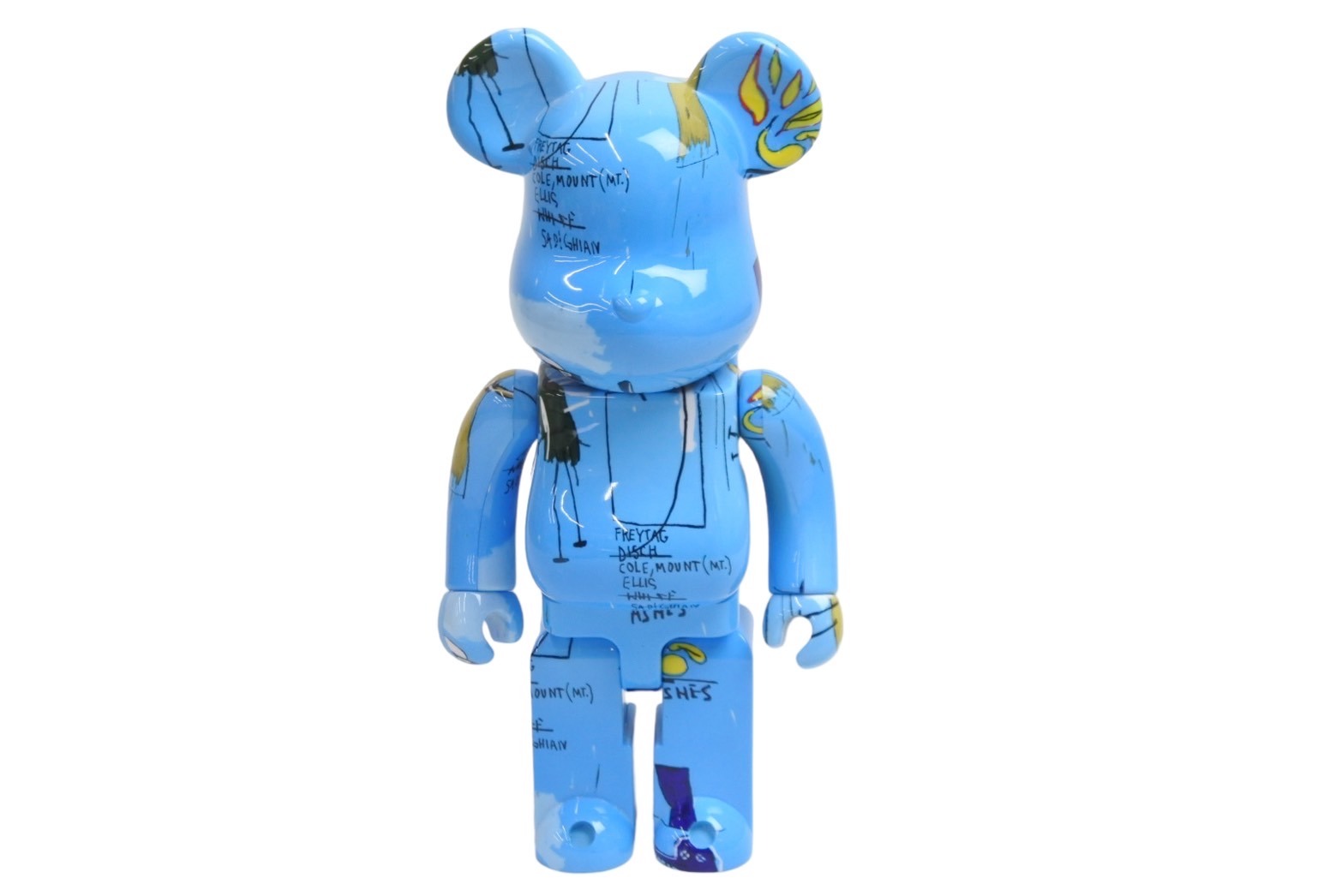 楽天市場】be@rbrick jean-michel basquiatの通販 楽天市場】be@rbrick jean-michel basquiatの通販