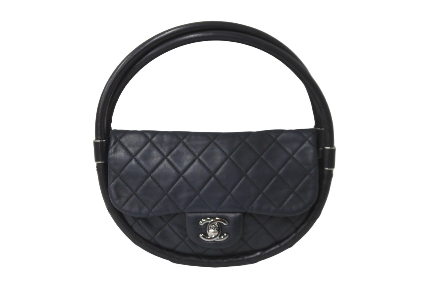 CHANEL ͥ ϥɥХå ޥȥå ߥ˥եա 18 ॹ ֥å С   57004