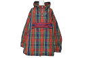 Christian Dior クリスチャンディオール アノラックパーカー タータンチェック 伊勢丹限定 19AW S 957C03A2858 メンズ 美品 中古...