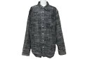 Vv[ SUPREME DIMESIONS LOGO DENIM SHIRT fBVS fjVc 2019AW  M i  57283